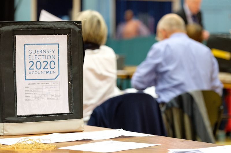 2020 election deemed a success, despite “disappointing outcome for gender equality