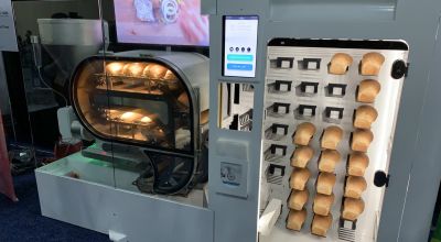 Bread-baking robot among the new gadgets on show at CES