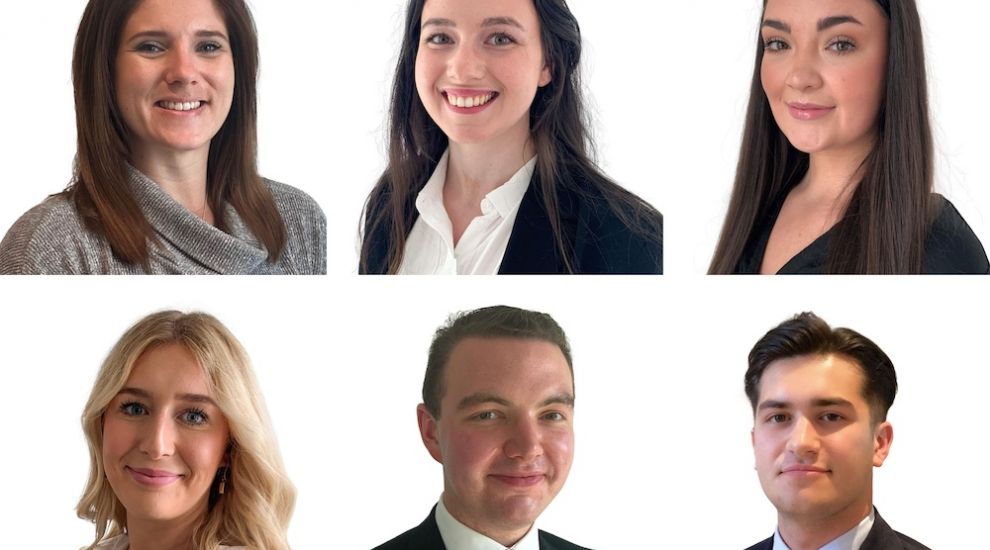 Collas Crill announces newly qualified lawyers and new trainees