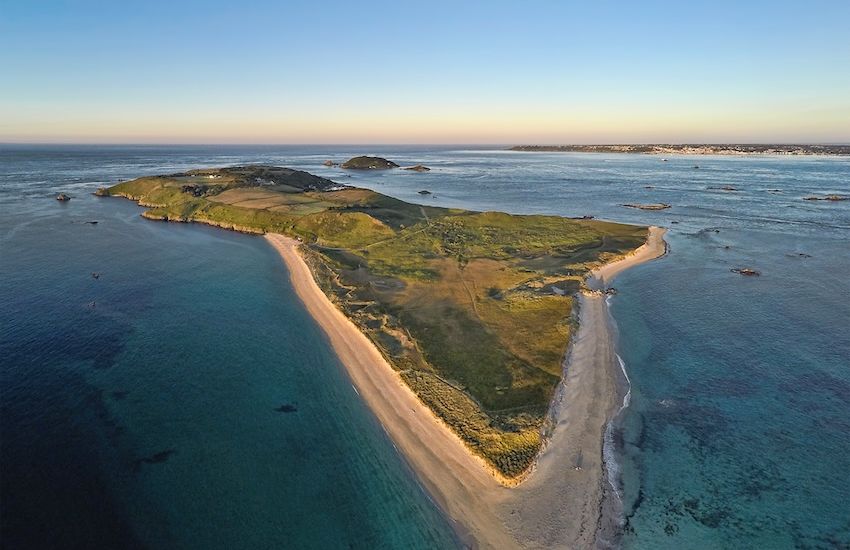 Plans being finalised to close parts of Herm over winter months