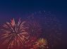 Six days of firework displays on the way