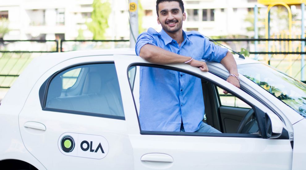 Ola picks South Wales to launch rival service to Uber