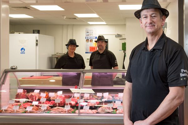 Perelle butchers expands to St Martins