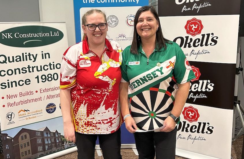 Darts: Islands International round-up