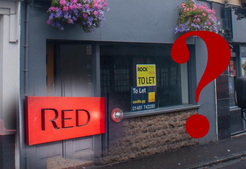 Rouge? Rood? Another Red restaurant in the pipeline