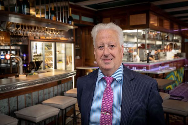 New JB Parker's bar seen as vote of confidence in hospitality