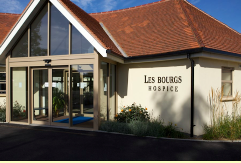 Les Bourgs Hospice announces 30 walks in 30 days
