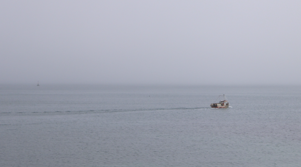 Guernsey's professional fishing crews in decline