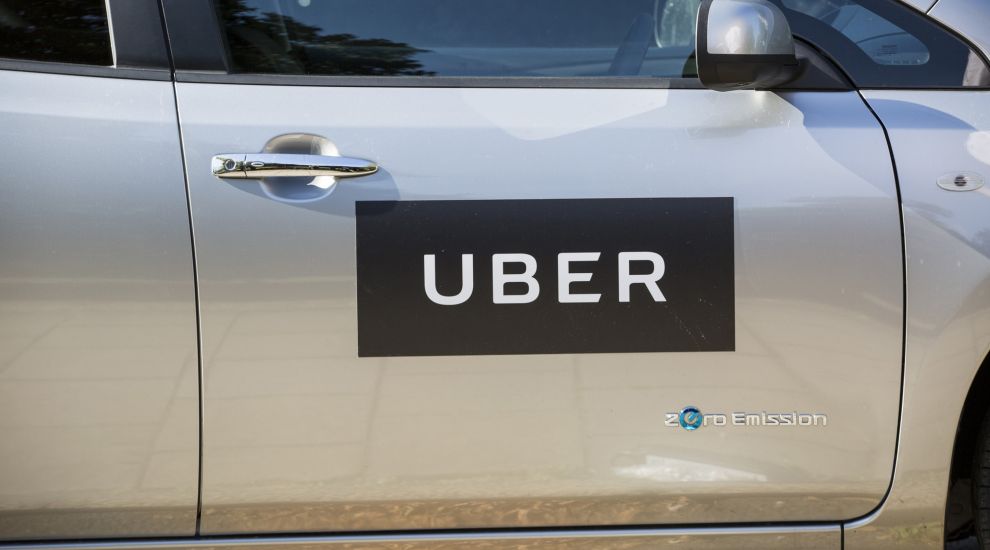 Uber losses shrink amid expansion drive