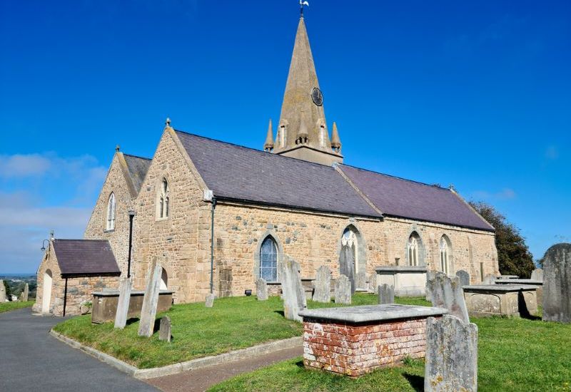 Churches and quarries could be recognised for biodiversity