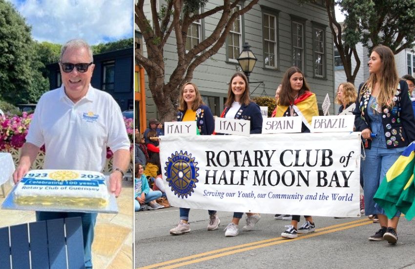 LISTEN: Rotary Club looking for new members as it marks 100 years