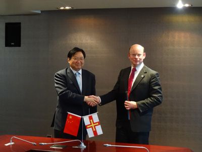 Guernsey Finance to open Hong Kong office