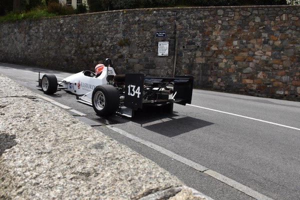 National Hillclimb kicks off weekend long motoring festival