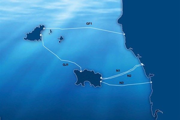 Second subsea cable plans power up