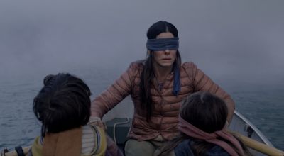 YouTube warns against Bird Box-style prank videos