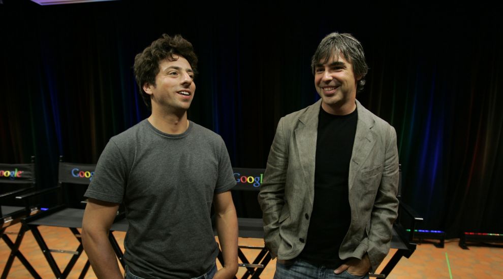 Google co-founders step down as executives of parent company Alphabet