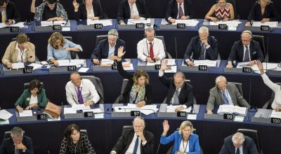 European Parliament backs changes to copyright rules