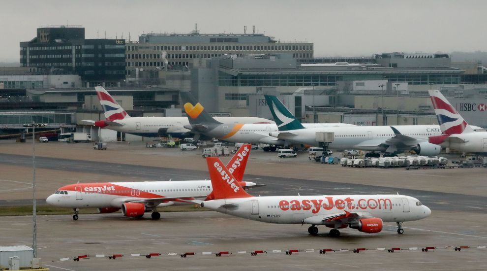 Gatwick Airport trials facial recognition technology in bid to speed up boarding