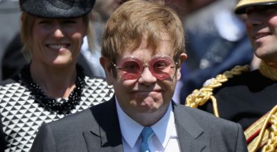 Tech companies should do more to fight stigma of HIV/Aids, says Elton John