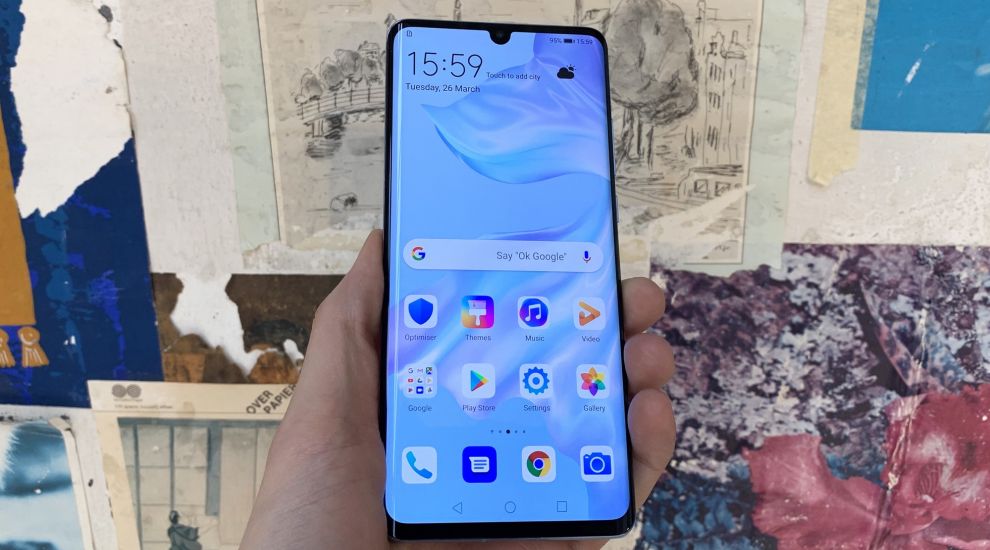 How does the Huawei P30 Pro compare to its rivals?