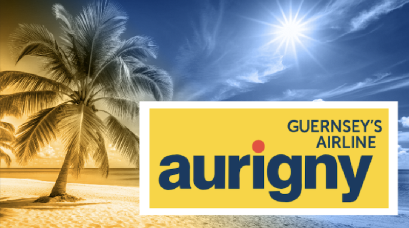 Aurigny expands summer 2025 flight network