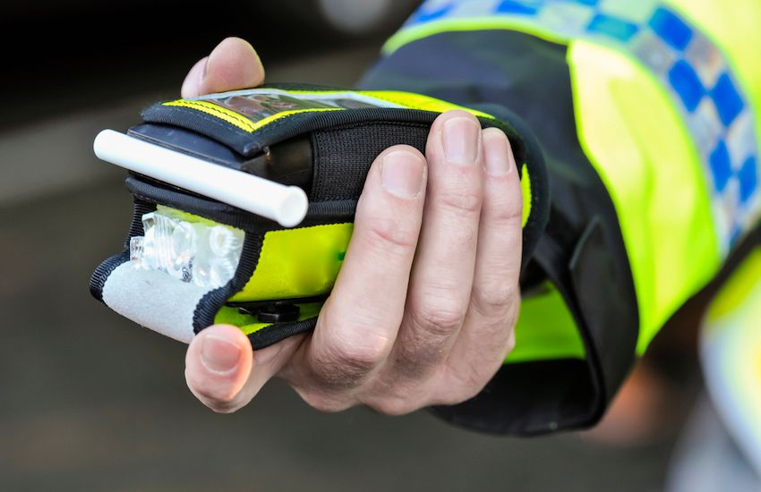 Drink drive campaign: “Everyone is aware of the danger, but some still think they are above the law”