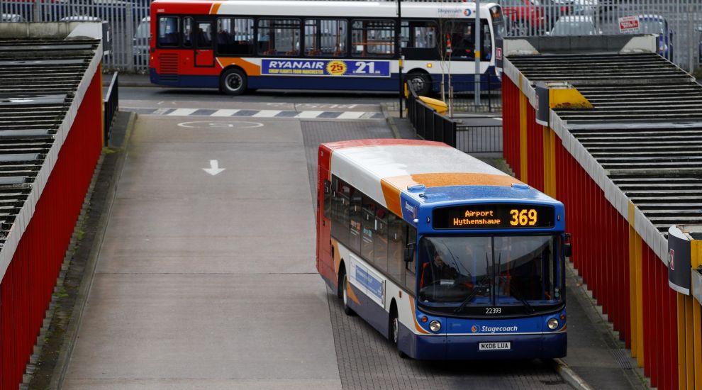 Stagecoach to trial driverless bus