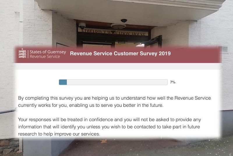 Give your thoughts on the Revenue Service