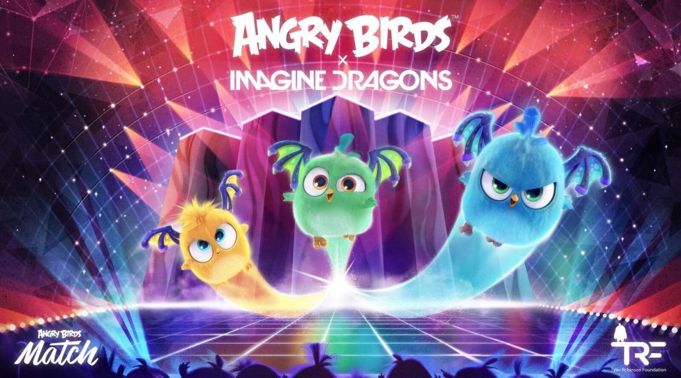 Angry Birds to host special event with Imagine Dragons