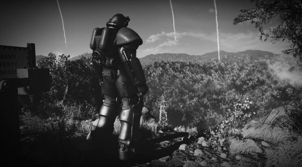 Fallout 76 takes centre stage at Bethesda’s E3 event