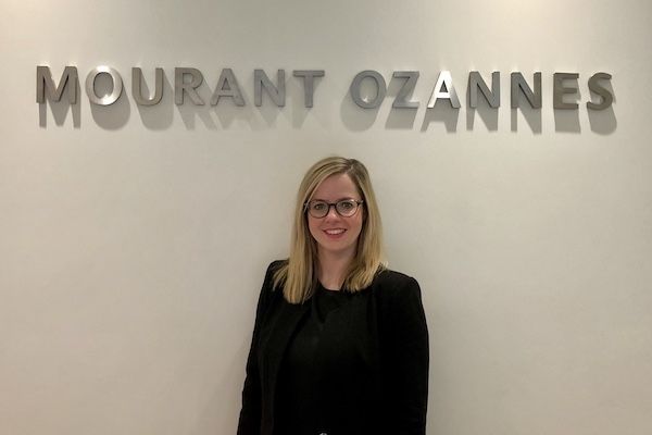 Mourant Ozannes associate qualifies as TEP