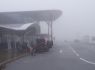 Fog-bound passengers offered 'full refund option'