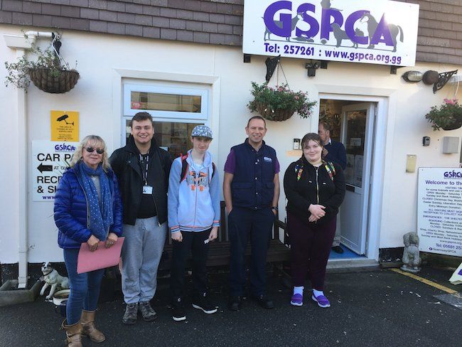 GSPCA welcomes extra volunteers