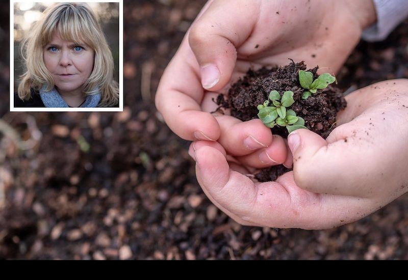 Locked-down actor grows online group into full-size seed swap