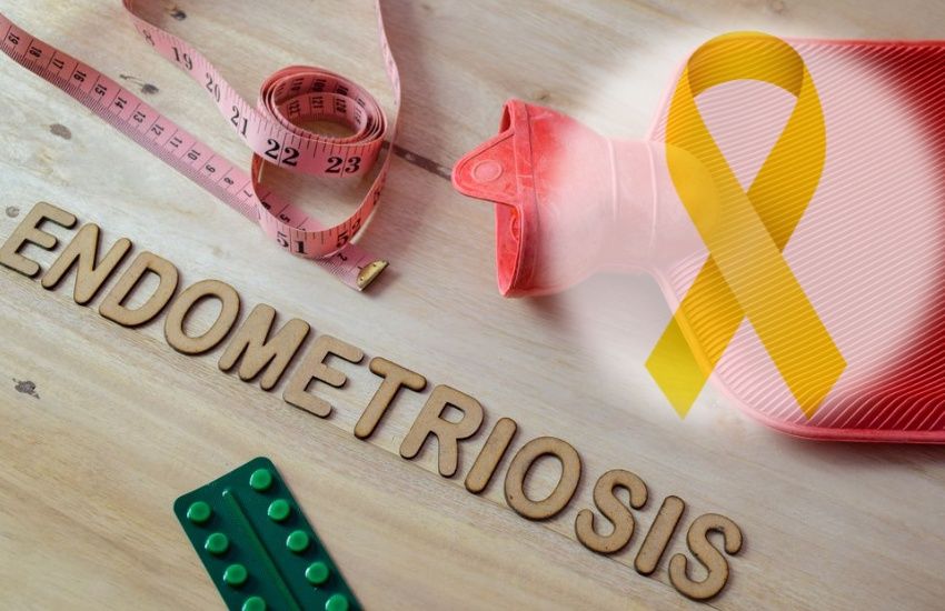 Many women may be unaware they are suffering from endometriosis