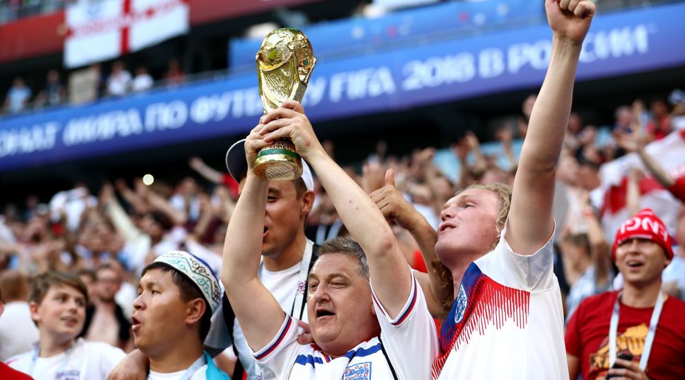 Fifa World Cup helps iPlayer score its biggest July on record