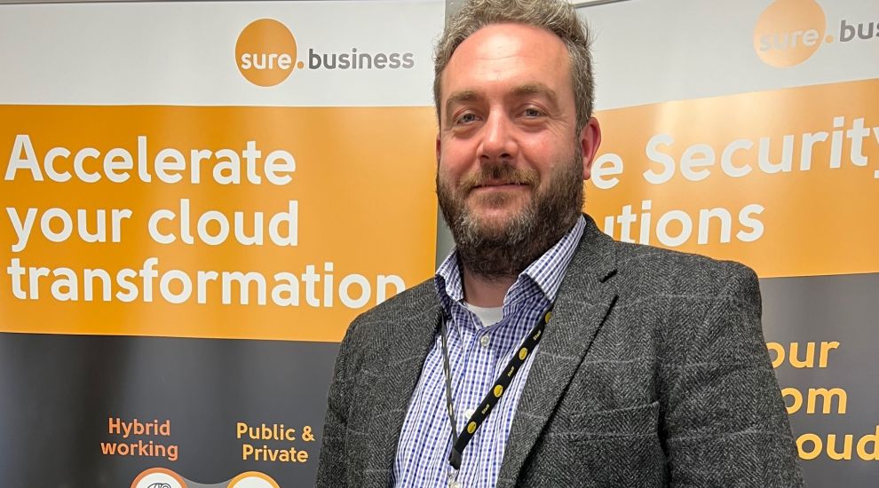 Sure appoints professional services consultant