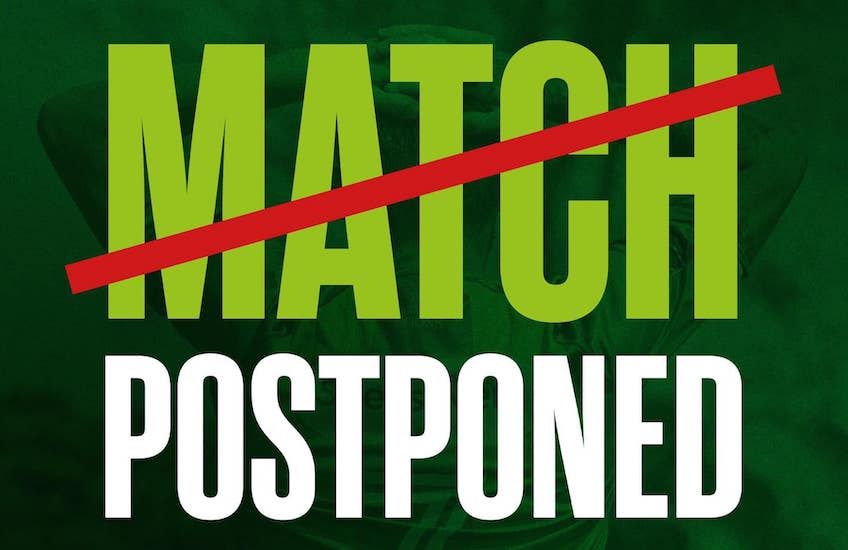 Guernsey FC counts the cost as another home fixture cancelled