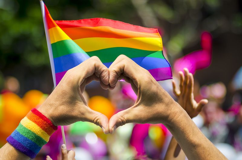 Guernsey to have its own Channel Island Pride festivities