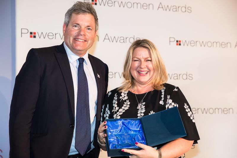 Saffery Champness director wins silver at Powerwomen Awards