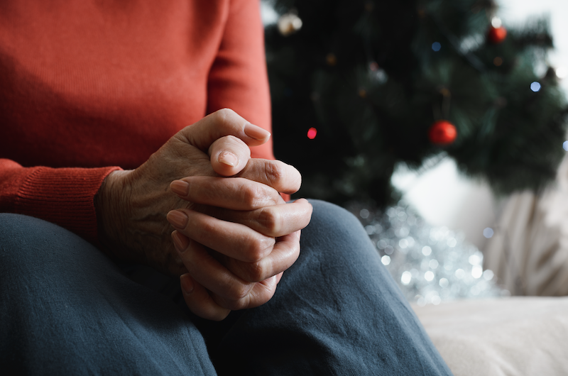 Mental health and wellbeing over the festive period