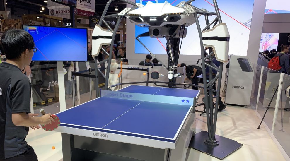 In Pictures: Top gadgets showcased at CES in Las Vegas