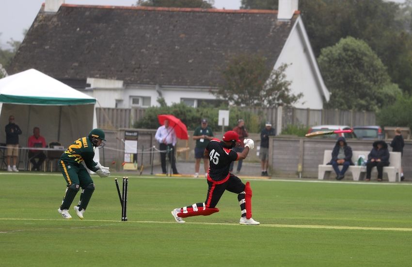 T20 Tournament: Guernsey make it two from two