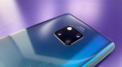 How does the new Huawei Mate 20 Pro compare to its rivals?