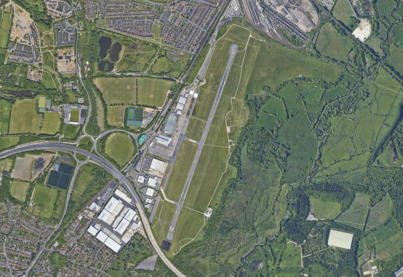 Southampton Airport's runway extension hopes grounded