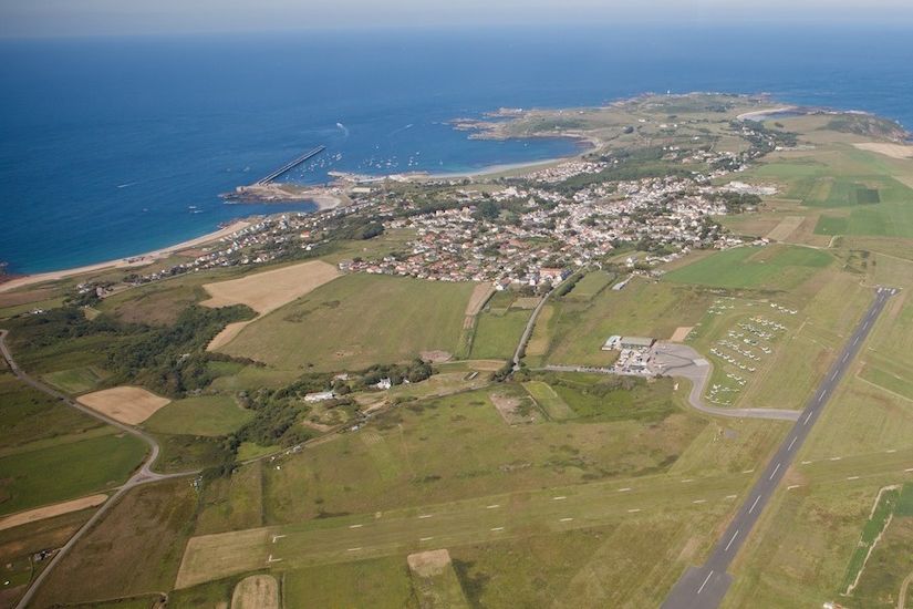 Public meeting on options to improve Alderney's airport