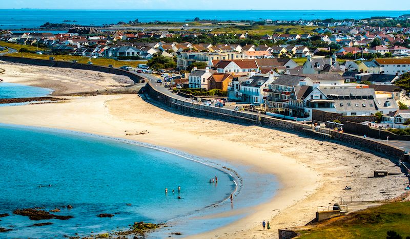 Tempting visitors to Guernsey is a challenge, hospitality group says