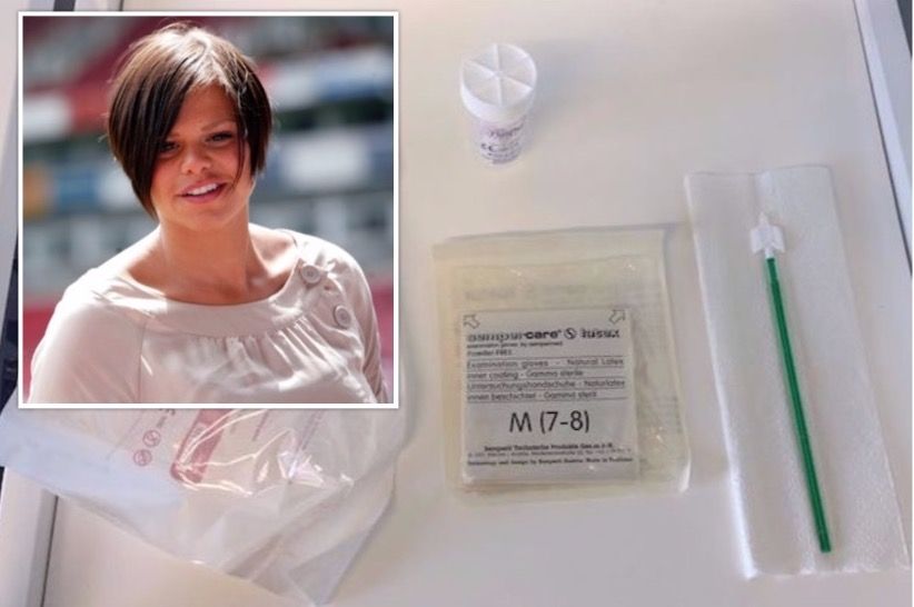 Jade Goody anniversary a stark reminder for women