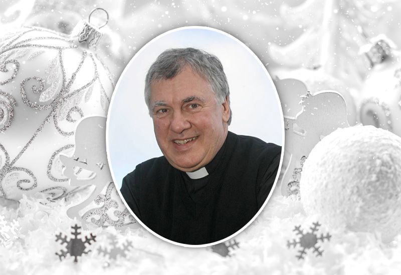 Reclaiming Christmas - Christmas Message from Canon Michael Hore