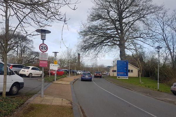 PEH car park problems will be tackled
